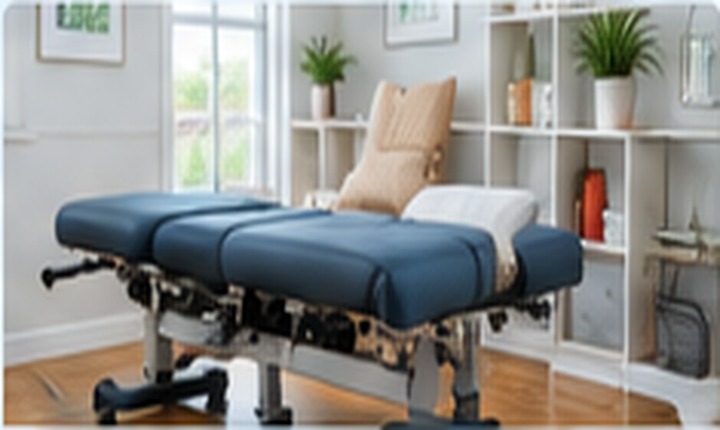 Professional treatment room